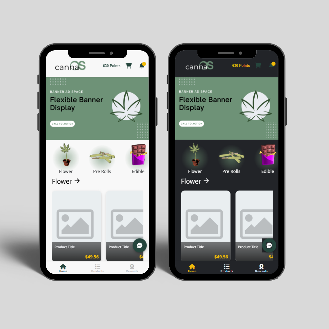 Mobile App Screenshot